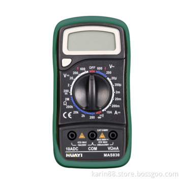 China cheap Digital Multimeter MAS830